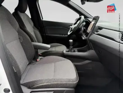 Photo 19 Renault Captur Gén. II (HJB) Ph2 Techno 5