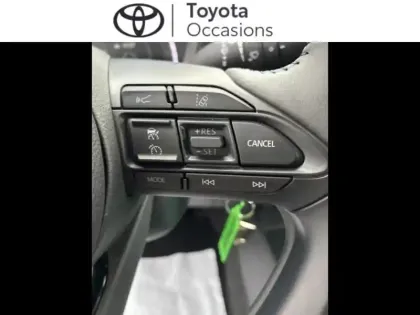 Photo 14 Toyota Aygo  X 1.0 VVT-i 72ch Dynamic MY24