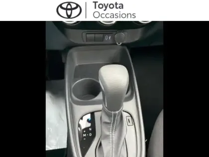 Photo 9 Toyota Aygo  X 1.0 VVT-i 72ch Dynamic MY24