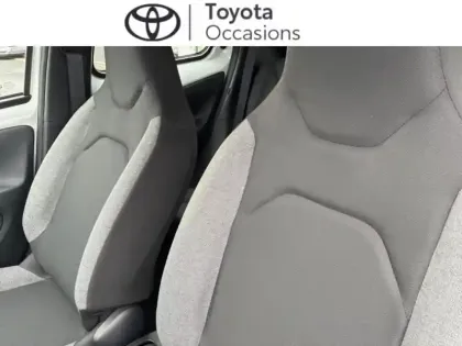 Photo 11 Toyota Aygo  X 1.0 VVT-i 72ch Dynamic MY24