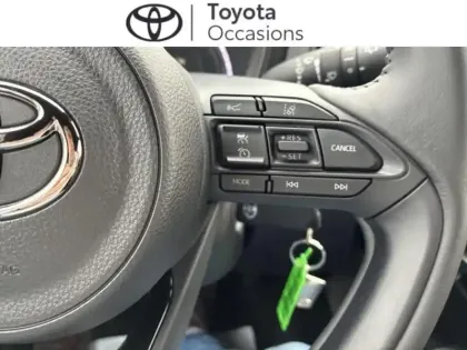 Photo 6 Toyota Aygo  X 1.0 VVT-i 72ch Dynamic MY24