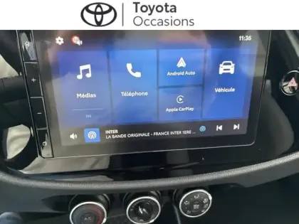 Photo 7 Toyota Aygo  X 1.0 VVT-i 72ch Dynamic MY24