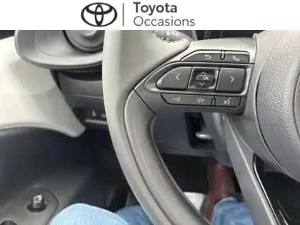 Photo 5 Toyota Aygo  X 1.0 VVT-i 72ch Dynamic MY24