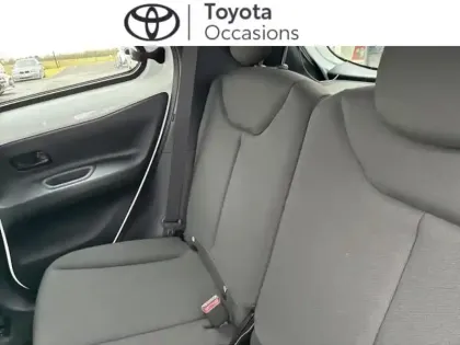 Photo 12 Toyota Aygo  X 1.0 VVT-i 72ch Dynamic MY24