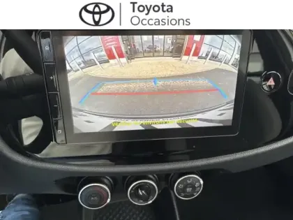 Photo 8 Toyota Aygo  X 1.0 VVT-i 72ch Dynamic MY24