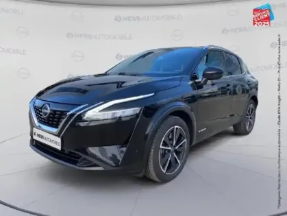 Photo Nissan Qashqai