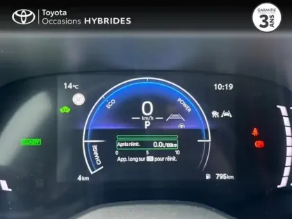 Photo 13 Toyota Yaris  Cross 116h Design Pack Cargo MY25 - TVA RECUP