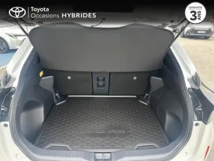 Photo 9 Toyota Yaris  Cross 116h Design Pack Cargo MY25 - TVA RECUP