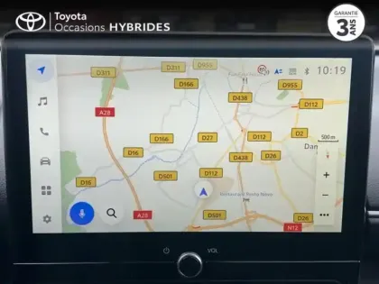 Photo 14 Toyota Yaris  Cross 116h Design Pack Cargo MY25 - TVA RECUP