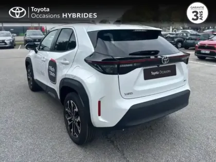 Photo 1 Toyota Yaris  Cross 116h Design Pack Cargo MY25 - TVA RECUP