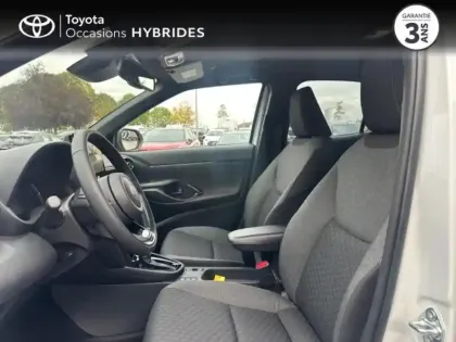 Photo 10 Toyota Yaris  Cross 116h Design Pack Cargo MY25 - TVA RECUP