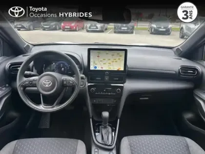 Photo 7 Toyota Yaris  Cross 116h Design Pack Cargo MY25 - TVA RECUP