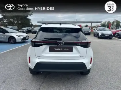 Photo 3 Toyota Yaris  Cross 116h Design Pack Cargo MY25 - TVA RECUP