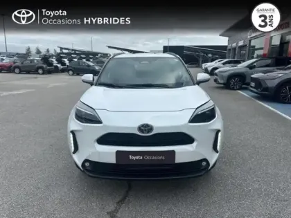 Photo 4 Toyota Yaris  Cross 116h Design Pack Cargo MY25 - TVA RECUP