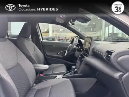 Photo 5 Toyota Yaris  Cross 116h Design Pack Cargo MY25 - TVA RECUP
