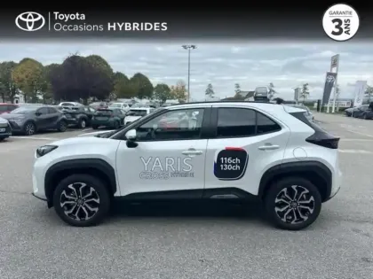Photo 2 Toyota Yaris  Cross 116h Design Pack Cargo MY25 - TVA RECUP