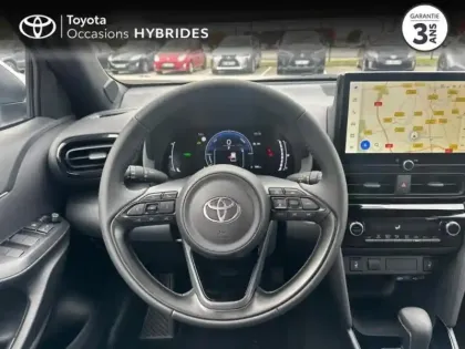 Photo 12 Toyota Yaris  Cross 116h Design Pack Cargo MY25 - TVA RECUP