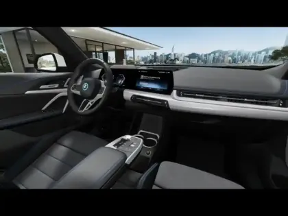 Photo 7 BMW X1  ieDrive20 204ch M Sport