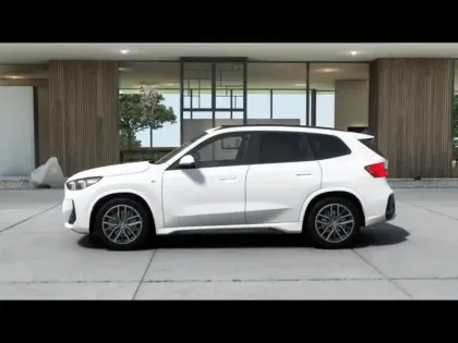 Photo 5 BMW X1  ieDrive20 204ch M Sport