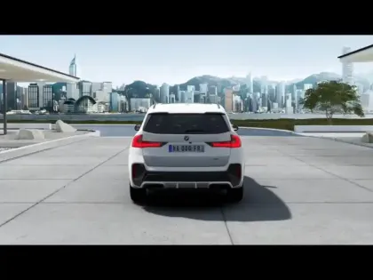 Photo 6 BMW X1  ieDrive20 204ch M Sport