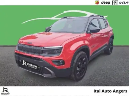 Photo Jeep Avenger