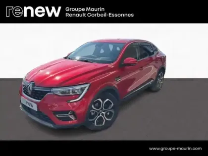 Photo Renault Arkana