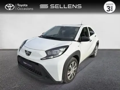 Photo Toyota Aygo