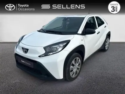 Photo Toyota Aygo