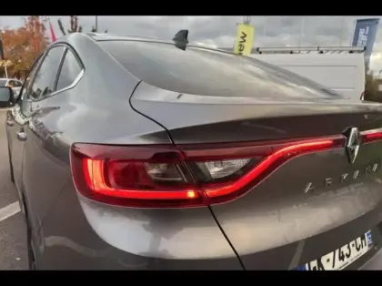 Photo 14 Renault Arkana  1.6 E-Tech hybride 145ch Techno -22