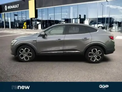 Photo 2 Renault Arkana  1.6 E-Tech hybride 145ch Techno -22