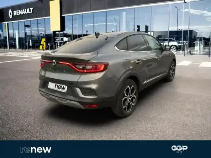 Photo 5 Renault Arkana  1.6 E-Tech hybride 145ch Techno -22