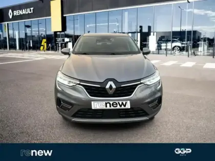 Photo 1 Renault Arkana  1.6 E-Tech hybride 145ch Techno -22