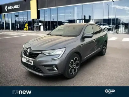 Photo Renault Arkana