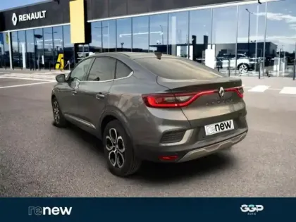 Photo 3 Renault Arkana  1.6 E-Tech hybride 145ch Techno -22