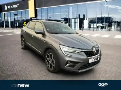 Photo 7 Renault Arkana  1.6 E-Tech hybride 145ch Techno -22