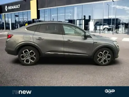 Photo 6 Renault Arkana  1.6 E-Tech hybride 145ch Techno -22