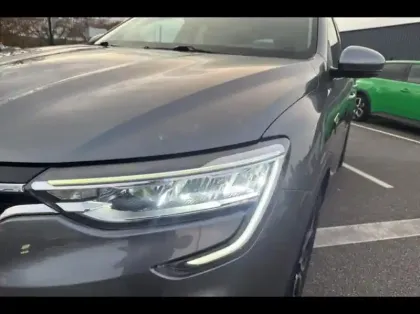 Photo 13 Renault Arkana  1.6 E-Tech hybride 145ch Techno -22