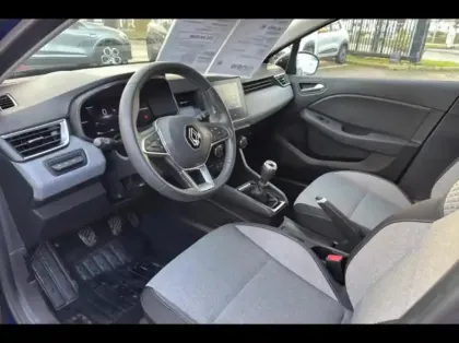 Photo 8 Renault Clio  1.0 TCe 90ch Evolution - 24