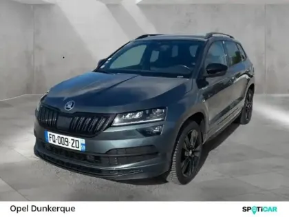 Photo Skoda Karoq
