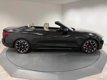 Photo 25 BMW Serie 4 Série 4 Cabriolet 420iA 184ch M Sport