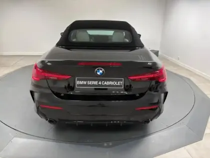 Photo 31 BMW Serie 4 Série 4 Cabriolet 420iA 184ch M Sport