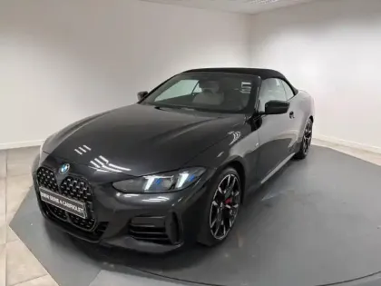 Photo 28 BMW Serie 4 Série 4 Cabriolet 420iA 184ch M Sport