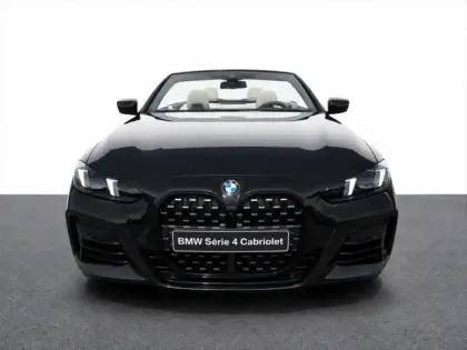 Photo 18 BMW Serie 4 Série 4 Cabriolet 420iA 184ch M Sport