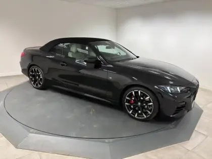 Photo 30 BMW Serie 4 Série 4 Cabriolet 420iA 184ch M Sport