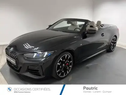 Photo 23 BMW Serie 4 Série 4 Cabriolet 420iA 184ch M Sport