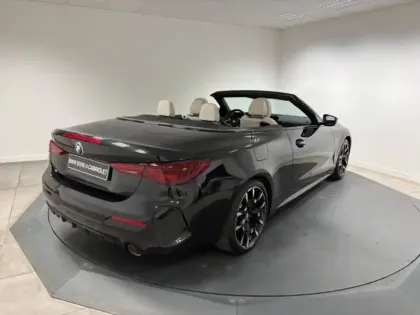 Photo 26 BMW Serie 4 Série 4 Cabriolet 420iA 184ch M Sport