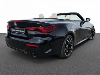 Photo 16 BMW Serie 4 Série 4 Cabriolet 420iA 184ch M Sport