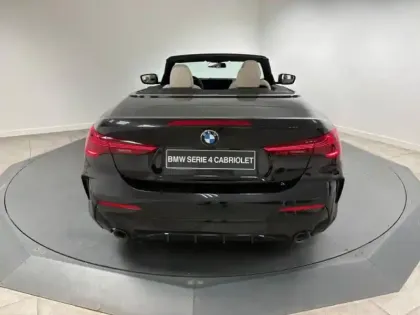 Photo 27 BMW Serie 4 Série 4 Cabriolet 420iA 184ch M Sport