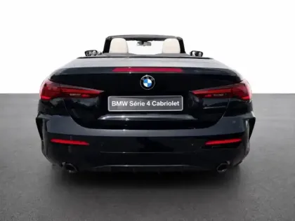 Photo 19 BMW Serie 4 Série 4 Cabriolet 420iA 184ch M Sport