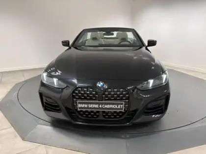 Photo 24 BMW Serie 4 Série 4 Cabriolet 420iA 184ch M Sport
